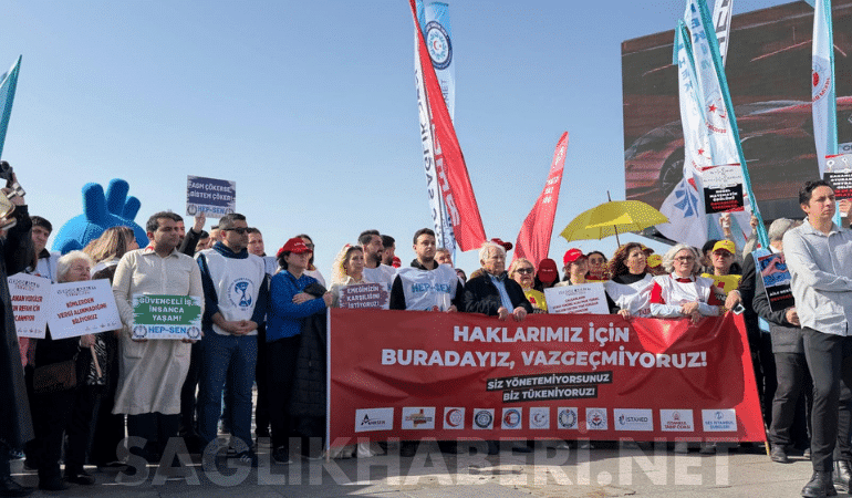 Kadıköy’de Büyük ASM Buluşması Bizim İşimiz Puan Toplamak Değil, İnsan Yaşatmak!