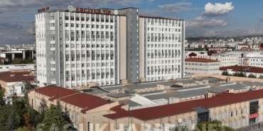 Kayseri Erciyes Üniversitesi Tıp Fakültesi Hastanesi