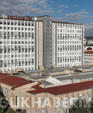 Kayseri Erciyes Üniversitesi Tıp Fakültesi Hastanesi