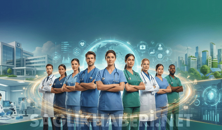 ICN 2026 Temasını Duyurdu: “Hemşirelerimiz, Geleceğimiz ve Güçlendirilmiş Hemşireler”