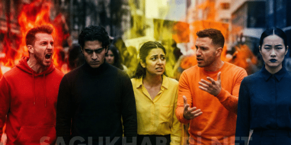 Psikoloji Bilimi Açıkladı: Öfke Eğilimi Yüksek İnsanların Tercih Ettiği 5 Renk