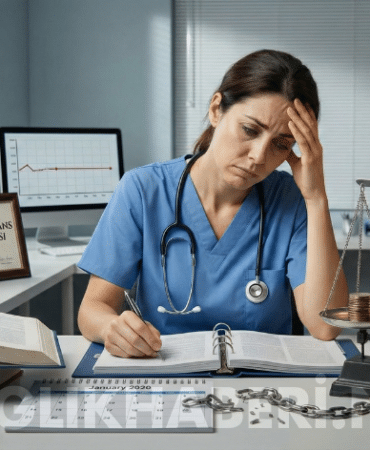 Sağlıkta Diplomalı Olmanın Önemi Yok Eğitim Arttıkça Maaş Farkı Eriyor!