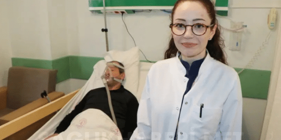 Samsun’da Bir İlk: Sinsi İlerleyen Pompe Hastalığına Karşı Enzim Tedavisi Başladı