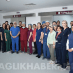 Samsun'da Tarihi Operasyon - OMÜ Tıp Fakültesinde İlk Kez Ameliyatsız Kalp Kapağı Mandallama (MitraClip) İşlemi Yapıldı