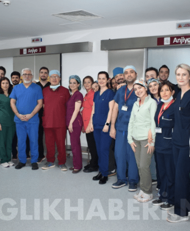 Samsun'da Tarihi Operasyon - OMÜ Tıp Fakültesinde İlk Kez Ameliyatsız Kalp Kapağı Mandallama (MitraClip) İşlemi Yapıldı