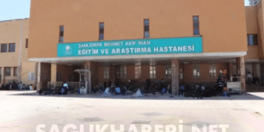 Şanlıurfa'da Acil Serviste Şiddet Olayı