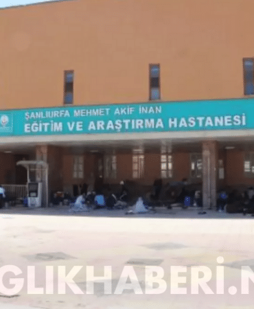 Şanlıurfa'da Acil Serviste Şiddet Olayı