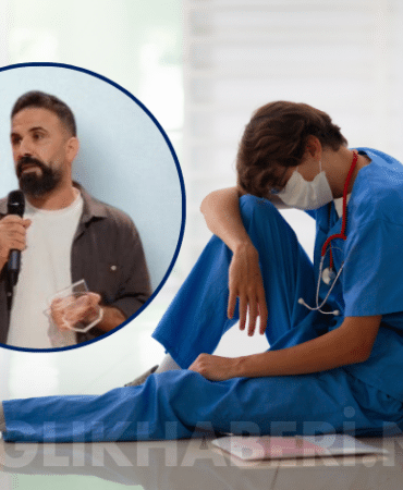 Ünlü Psikiyatrist Prof. Dr. Veysi Çeri'den Hemşire Maaşlarına İsyan