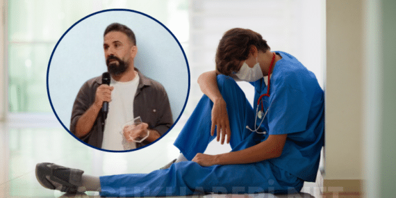 Ünlü Psikiyatrist Prof. Dr. Veysi Çeri’den Hemşire Maaşlarına İsyan: “Bir Hekim Olarak Utanç Duyuyorum”