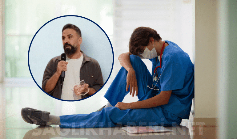 Ünlü Psikiyatrist Prof. Dr. Veysi Çeri'den Hemşire Maaşlarına İsyan