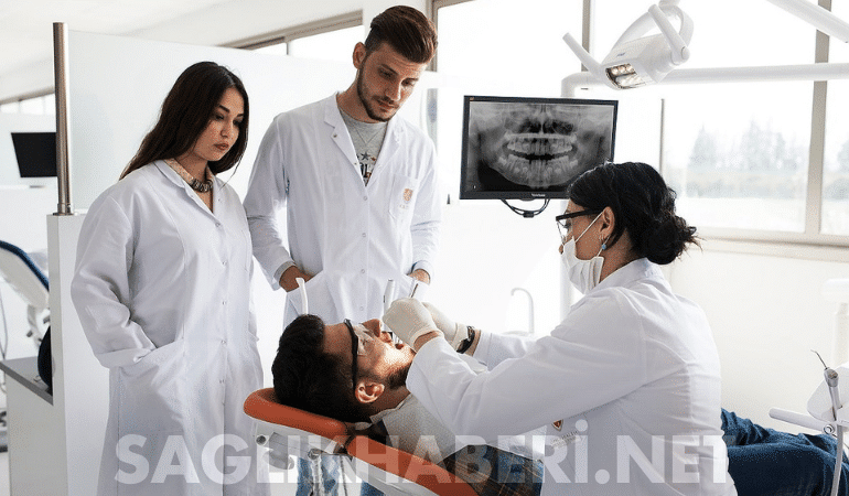 YÖKten Diş Hekimliği Eğitiminde Radikal Karar O Programlara Öğrenci Alımı Durduruluyor