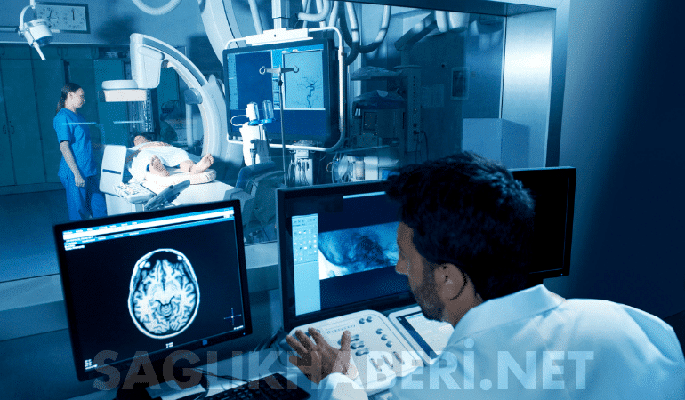 Kalp Hastalıklarında Erken Teşhis Devrimi: Sanal Anjiyo Sadece 10 Saniyede Uygulanıyor