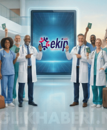 ekip portal yeşil pasaport