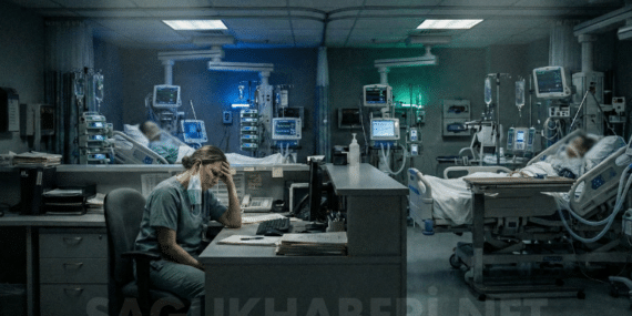 Gece Nöbeti Tutan Sağlıkçıların Ömründen Gidiyor: “15 Yıl” Efsanesi ve Bilimsel Gerçekler