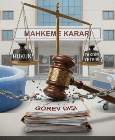 hemşire ve ebe hukuk kararı