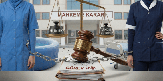 Hastanelerde “Ebeyi Hemşire Gibi Çalıştırma” Devri Kapanıyor mu? İşte Emsal Kararlar ve Hukuki Gerçekler