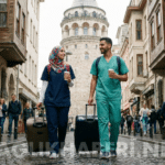 hemşireler galata kulesi