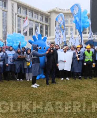 hep-sen ankara sağlık bakanlığı önünde eylem 2026 şubat