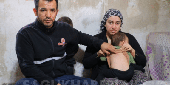 Kahramanmaraş’ta Akılalmaz Sağlık Skandalı: 1 Yaşındaki Bebeğin Belinden Zımba Teli Çıktı