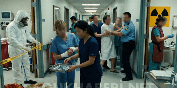 İş Güvenliği Uzmanından Kritik Uyarı: “Hastaneler ‘Az Tehlikeli’ Sınıfa İndirilemez, Burası Can Pazarı!”