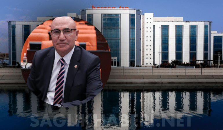 mahmut tanal şanlıurfa tıp