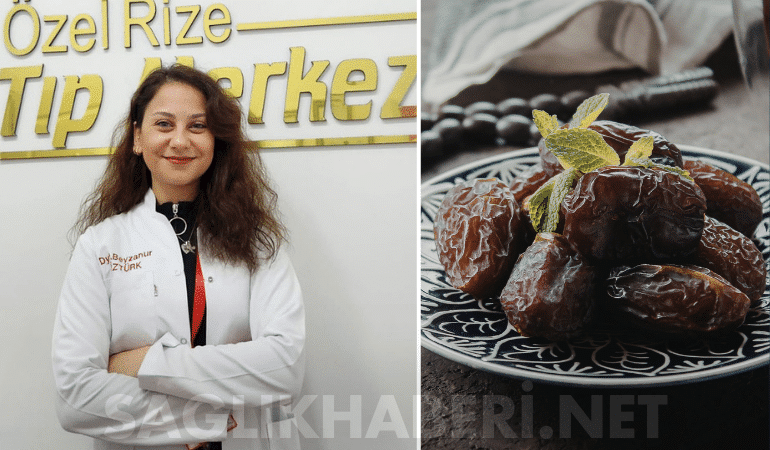 Rize’den Ezber Bozan Ramazan Uyarıları: Oruç Bir “Açlık Sınavı” Değil, Vücudun Resetlenme Sürecidir