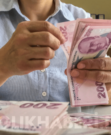 türk lirası para