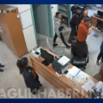 ARTVİN BORÇKA'DA HASTANEDE GERGİNLİK - BELEDİYE BAŞKAN YARDIMCISI OLAY ÇIKARDI