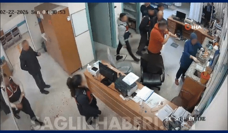 Artvin’de Resmi Araçla Trafiği Tehlikeye Düşüren ve Sağlıkçılara Zorluk Çıkaran Yöneticiye Adli İşlem