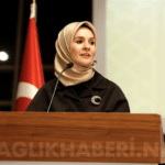 Aile ve Sosyal Hizmetler Bakanı Mahinur Özdemir Göktaş