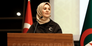 Aile ve Sosyal Hizmetler Bakanı Mahinur Özdemir Göktaş