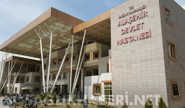 Manisa Alaşehir’de Hastane Yemekhanesindeki Usulsüzlüğe Yönelik Operasyon: 1 Tutuklama