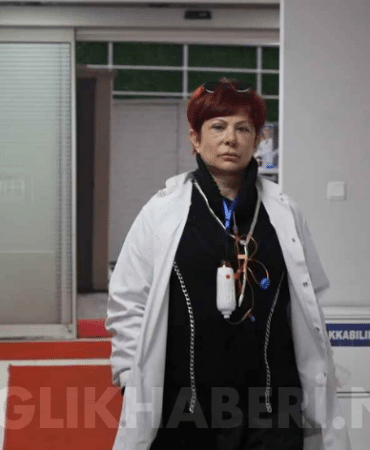 Boynunda Kemoterapi Cihazıyla Hayat Kurtarıyor!