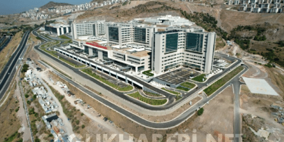 İzmir Buca’ya 1200 Yataklı Yeni Şehir Hastanesi: Plan Değişikliği Askıya Çıktı