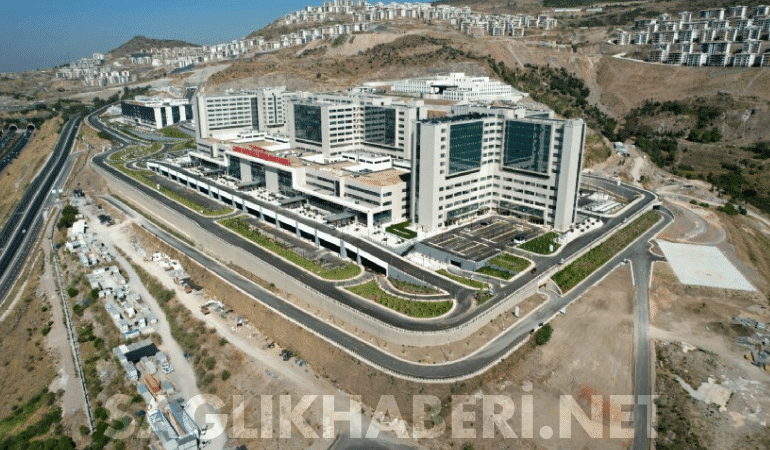 İzmir Buca’ya 1200 Yataklı Yeni Şehir Hastanesi: Plan Değişikliği Askıya Çıktı