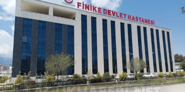 Finike Devlet Hastanesi
