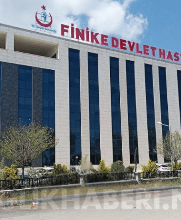 Finike Devlet Hastanesi