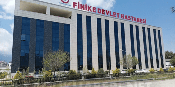 Antalya Finike Devlet Hastanesi’nde Sular Durulmuyor: Peş Peşe Gelen Şok İddialar