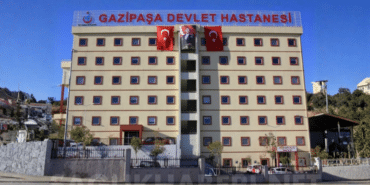 Gazipaşa Devlet Hastanesi