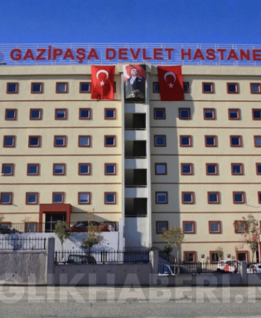 Gazipaşa Devlet Hastanesi