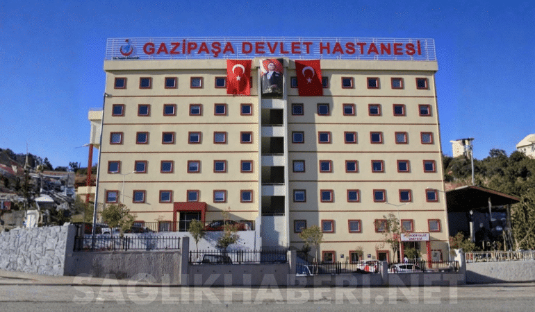 Gazipaşa Devlet Hastanesi
