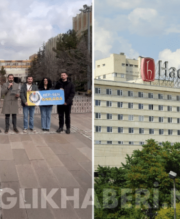 Hacettepe Üniversitesi Hastanesi & HEP-SEN Ankara