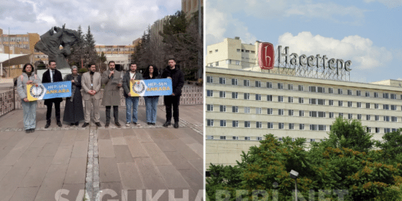 Türkiye’nin En Köklü Üniversite Hastanelerinden Hacettepe’de Yoğun Bakım Krizi: Hemşirelerden Suç Duyurusu Uyarısı