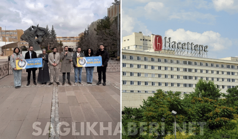 Hacettepe Üniversitesi Hastanesi & HEP-SEN Ankara