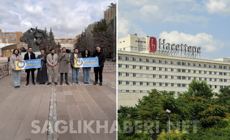 Hacettepe Üniversitesi Hastanesi & HEP-SEN Ankara