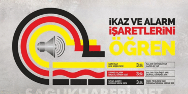 Hayat Kurtaran İkaz ve Siren Anlamları