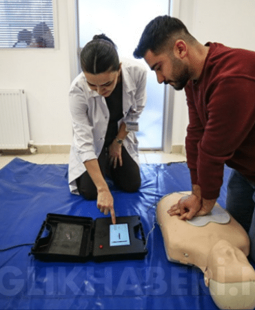 Hekim Adaylarına Hastadan Önce 'Simülasyon' Eğitimi