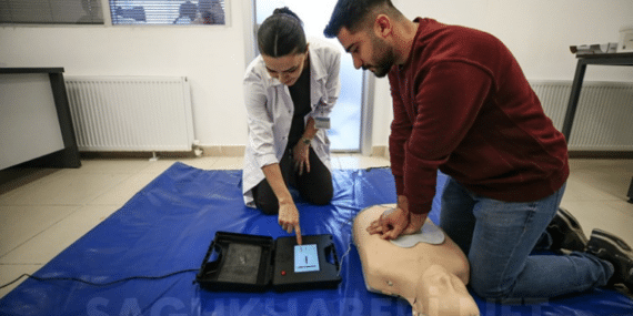 Bursa Uludağ Üniversitesi’nden Tıp Eğitiminde Teknoloji Hamlesi: Hekim Adaylarına Simülasyonlu Eğitim