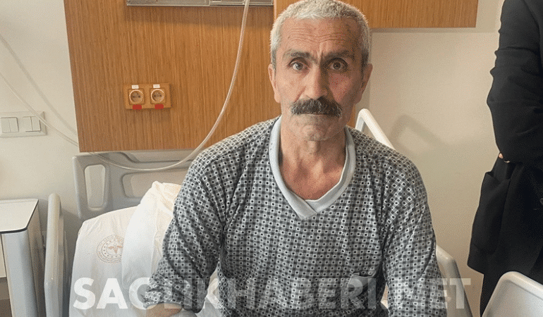 İstanbul ve Sivas Hattında Şifa Yolculuğu: Tek Akciğerli Hastaya Uyutulmadan Mesane Kanseri Ameliyatı