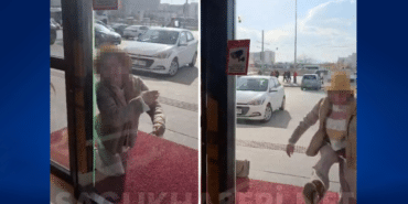 Kayseri'de Eczaneye Çirkin Saldırı İlaç Fark Ücretine Kızıp Camları Tekmeledi